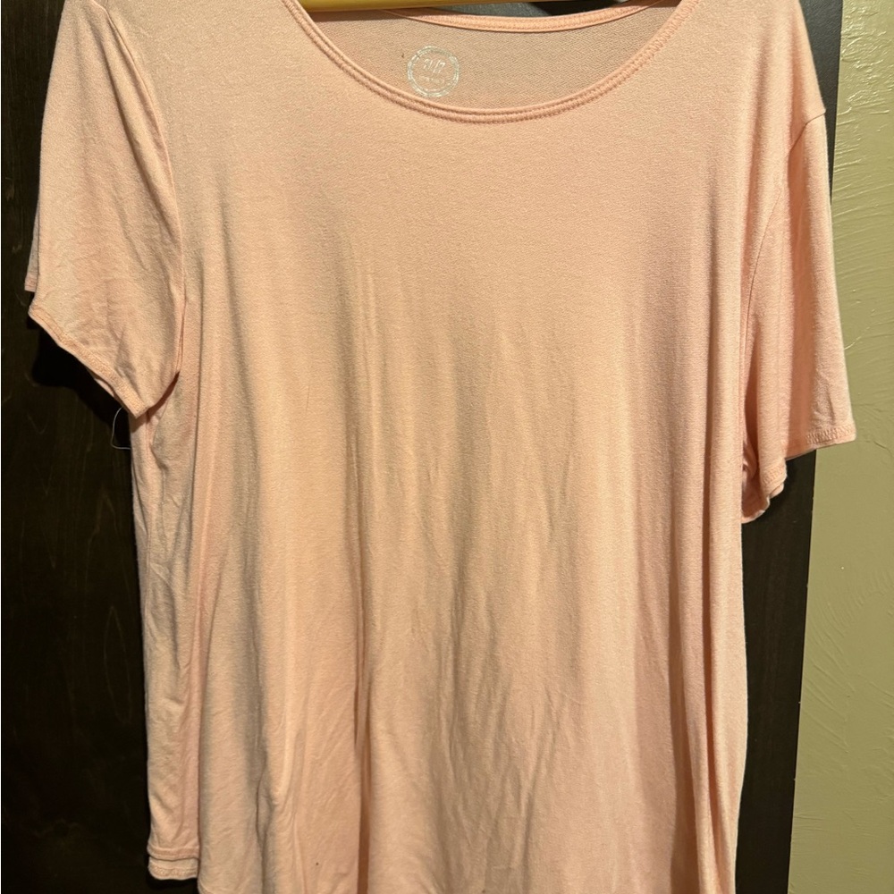 Women's Pink Top